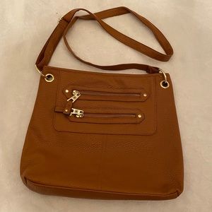 Camel Colored Purse